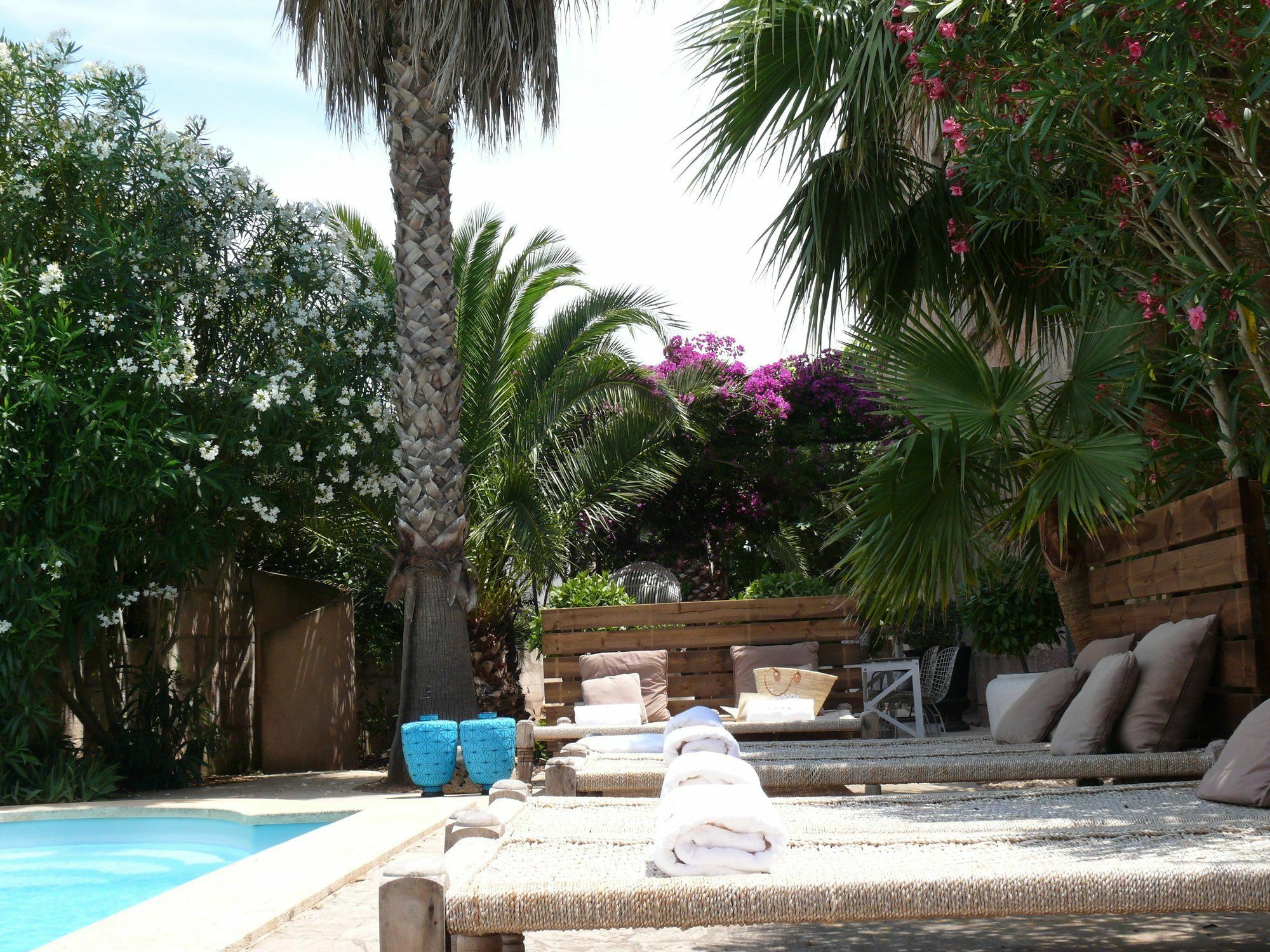 Villa Station Las Salinas Ses Salines  Ngoại thất bức ảnh