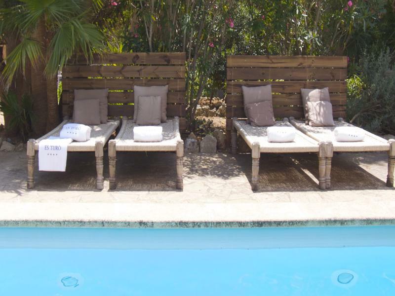 Villa Station Las Salinas Ses Salines  Ngoại thất bức ảnh