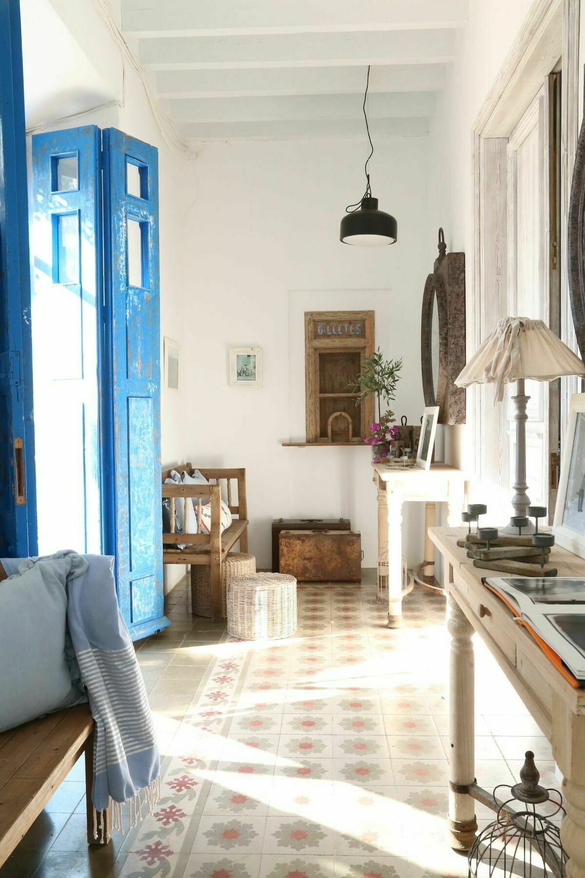 Villa Station Las Salinas Ses Salines  Ngoại thất bức ảnh